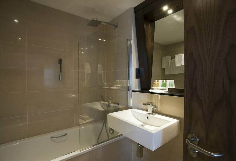 수피리어 룸, Ashling Hotel Dublin