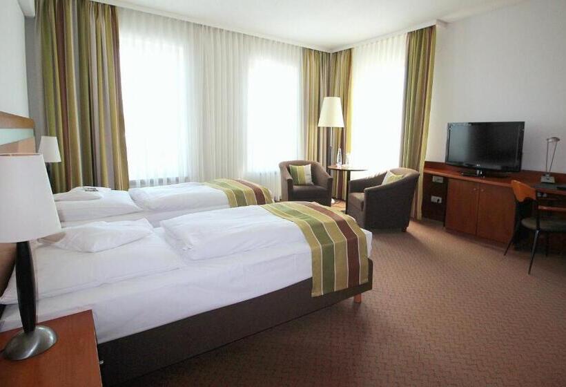 Quarto Comfort, Hansa Apart Hotel Regensburg