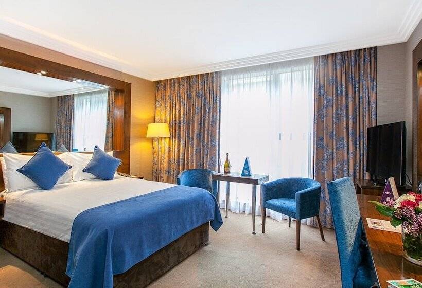 수피리어 룸, Ashling Hotel Dublin