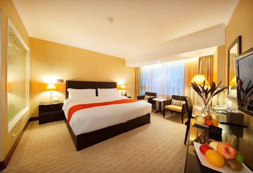 اتاق کلاس بیزنس, Beijing Asia