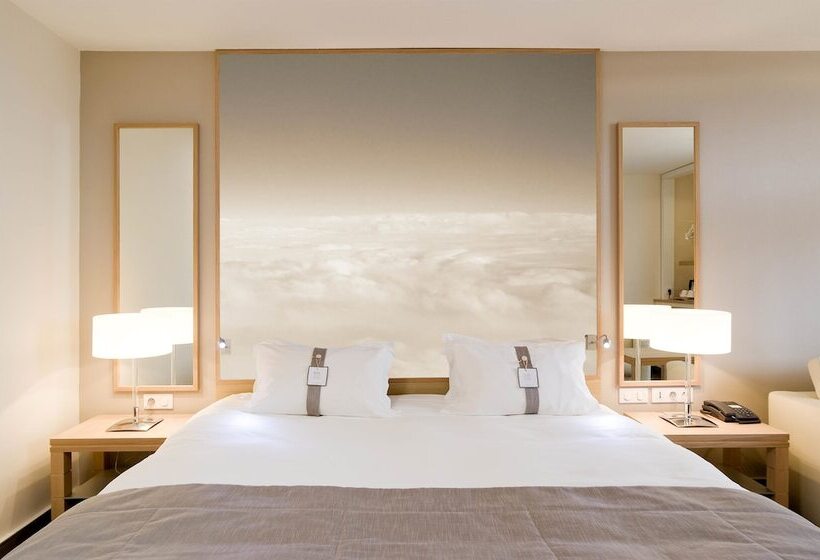 Номер Executive, Best Western Plus Paris Orly Airport