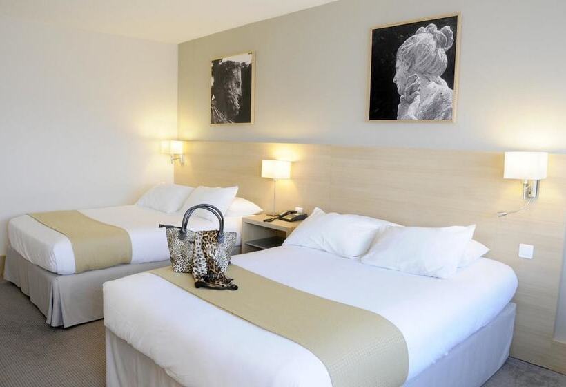 Семейный Номер, Best Western Plus Paris Orly Airport