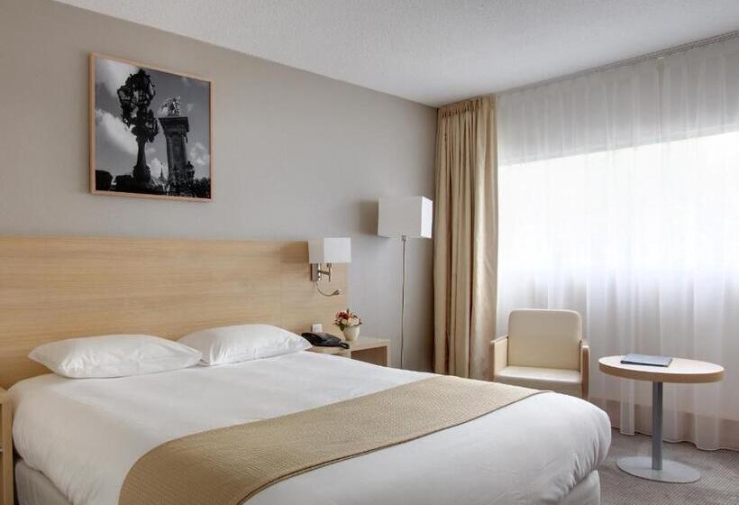 Номер Стандарт, Best Western Plus Paris Orly Airport