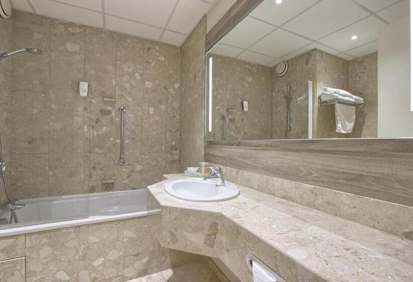 Номер Superior, Best Western Plus Paris Orly Airport