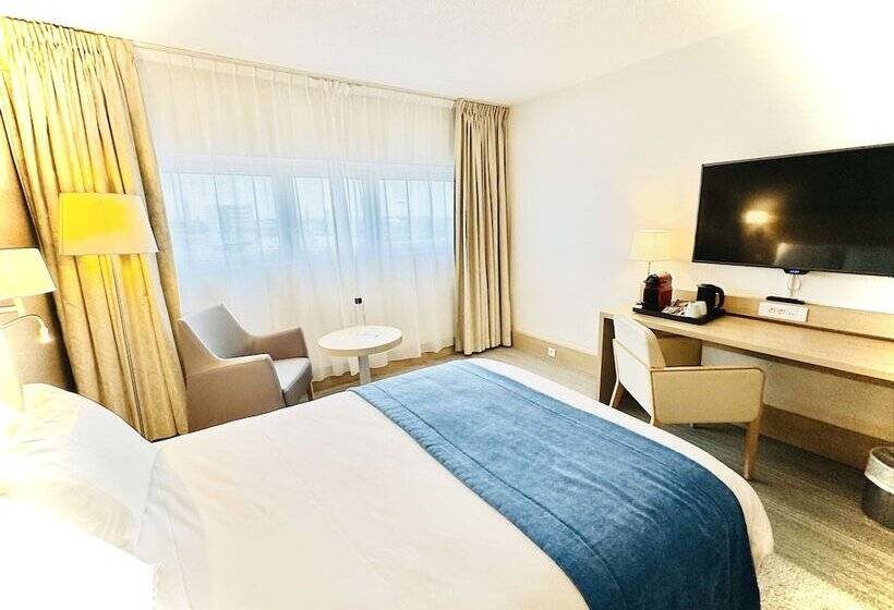 Номер Superior, Best Western Plus Paris Orly Airport