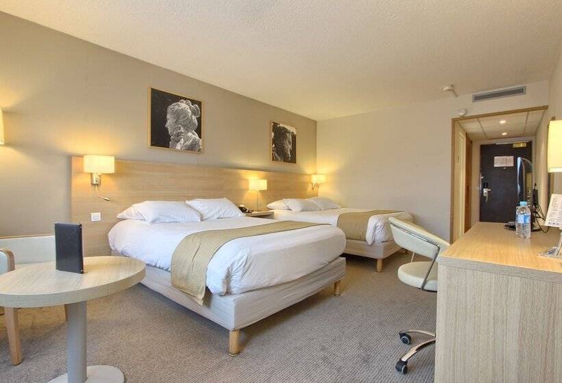 Семейный Номер, Best Western Plus Paris Orly Airport