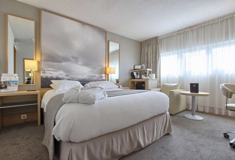 Номер Executive, Best Western Plus Paris Orly Airport