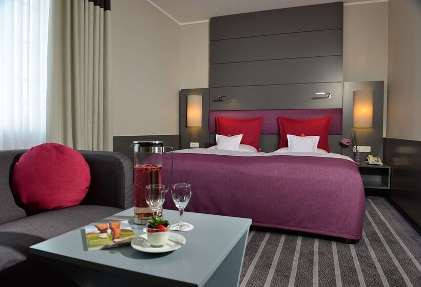 Номер Deluxe, Best Western Premier Parkhotel Kronsberg