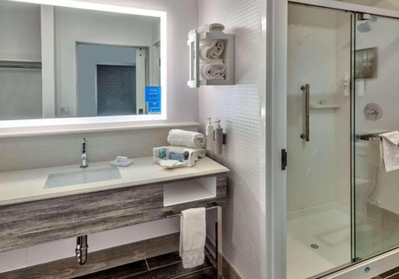 Номер Стандарт Адаптированный для Инвалидов, Hampton Inn & Suites South Lake Tahoe