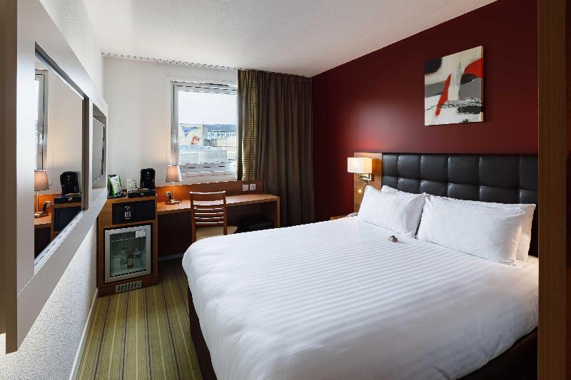 Номер Стандарт, Holiday Inn Clermont Ferrand Centre, An Ihg
