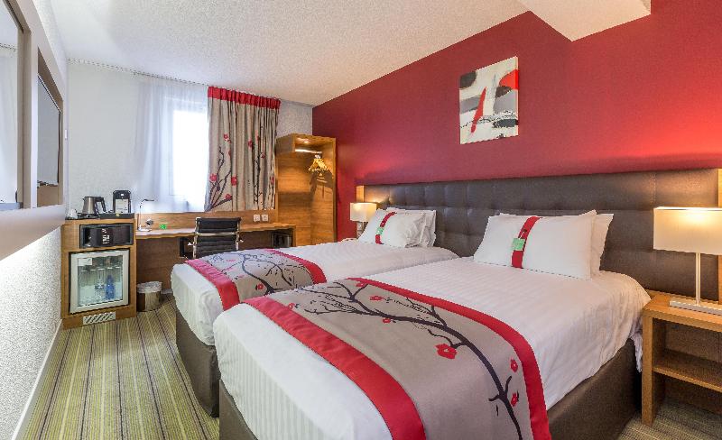 Номер Стандарт, Holiday Inn Clermont Ferrand Centre, An Ihg