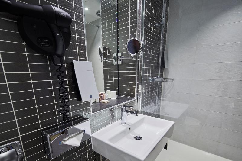 Номер Стандарт Адаптированный для Инвалидов, Holiday Inn Clermont Ferrand Centre, An Ihg