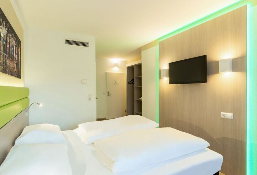 Номер Стандарт, B&b Hotel Bochum Hbf-Nord