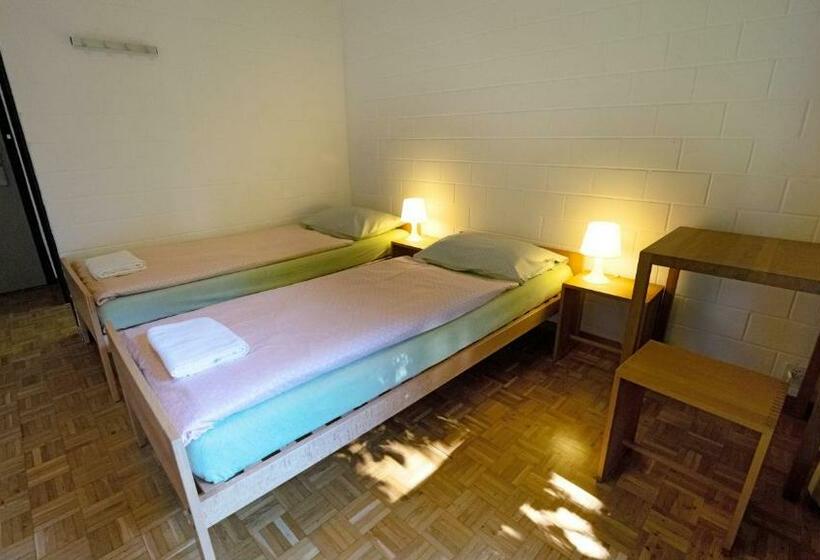 اتاق استاندارد, Luzern Youth Hostel