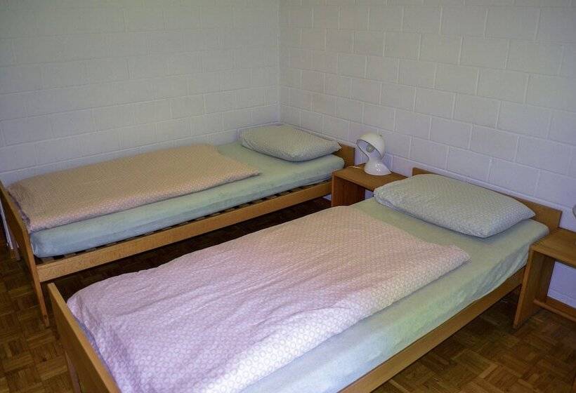 اتاق استاندارد, Luzern Youth Hostel