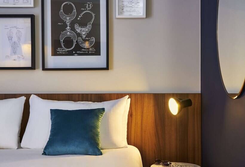 Camera Superiore, Mercure Paris Montparnasse Pasteur