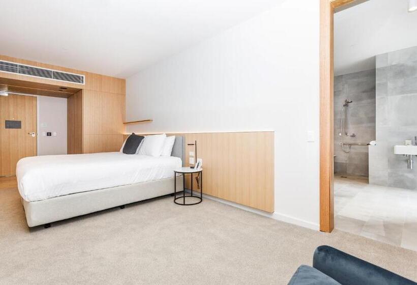 스탠다드 룸 킹사이즈 침대, Quay Perth
