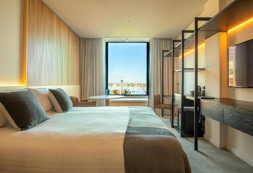 스탠다드 룸 킹사이즈 침대, Quay Perth
