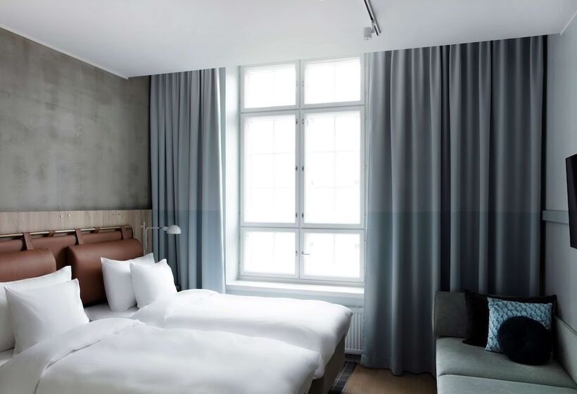 Номер Стандарт, Radisson Blu Seaside Hotel, Helsinki