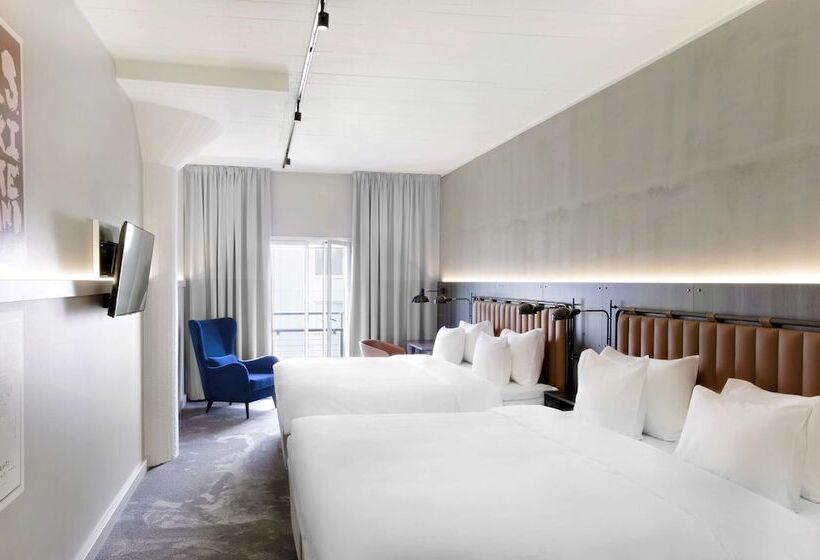Семейный Номер, Radisson Blu Seaside Hotel, Helsinki