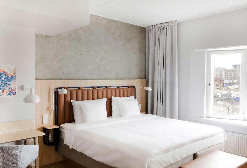 Номер Стандарт, Radisson Blu Seaside Hotel, Helsinki