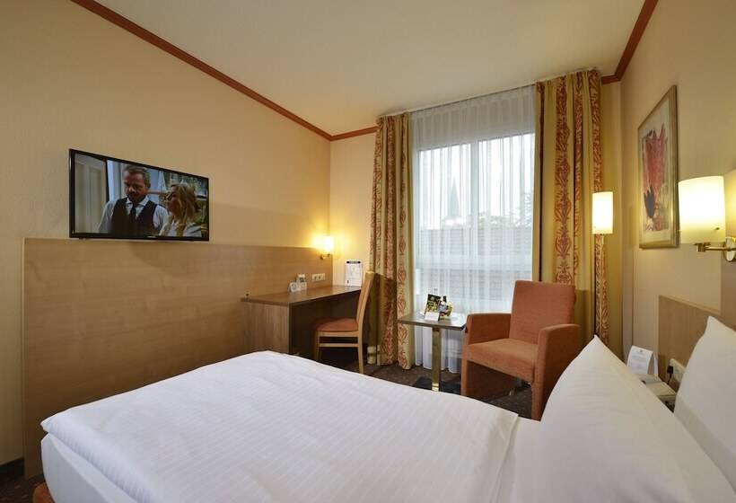 舒适型房间, Sure Hotel By Best Western Hilden Düsseldorf