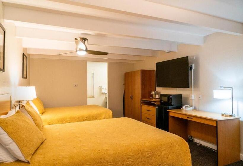 스탠다드 룸, Aspenalt Lodge