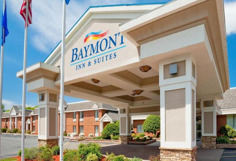 Стандартный Номер Кровать Кинг, Baymont By Wyndham East Windsor Bradley Airport