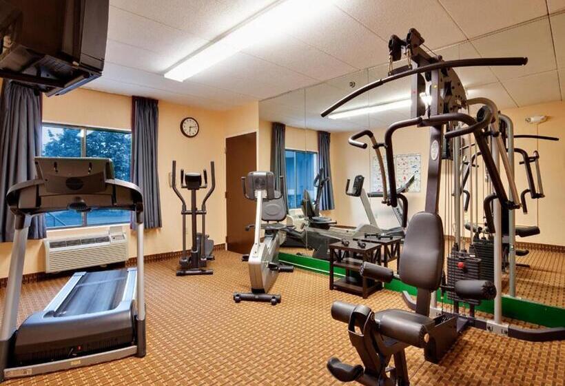 Номер Стандарт, Baymont By Wyndham East Windsor Bradley Airport