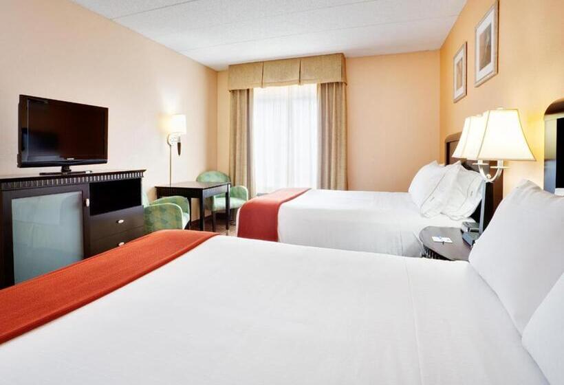 Номер Стандарт Адаптированный для Инвалидов, Baymont By Wyndham East Windsor Bradley Airport