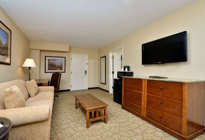 Люкс Адаптированный для Инвалидов, Best Western Denver Southwest