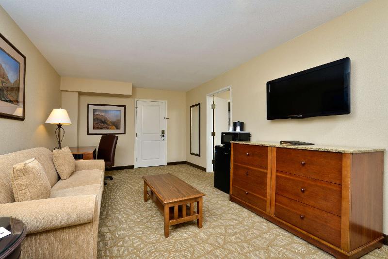 Люкс Кровать Кинг, Best Western Denver Southwest