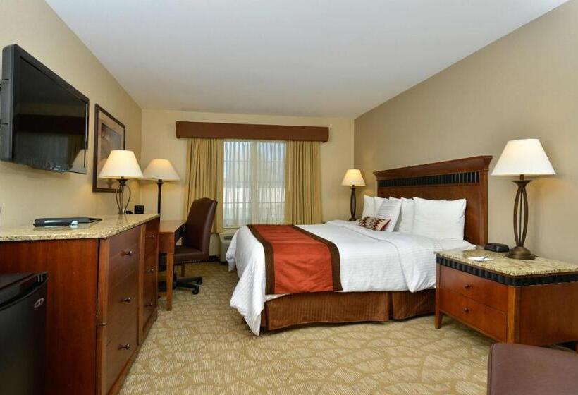 Стандартный Номер Кровать Кинг, Best Western Denver Southwest