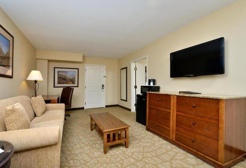 Люкс Кровать Кинг, Best Western Denver Southwest