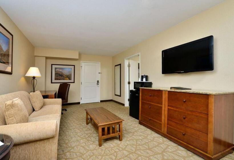 Люкс Кровать Кинг, Best Western Denver Southwest