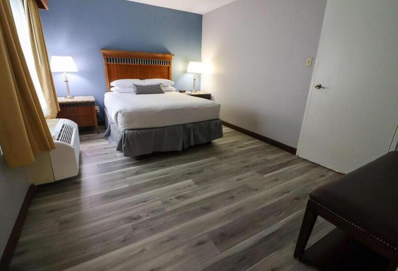 Номер Стандартный Кровать Куин, Best Western Denver Southwest