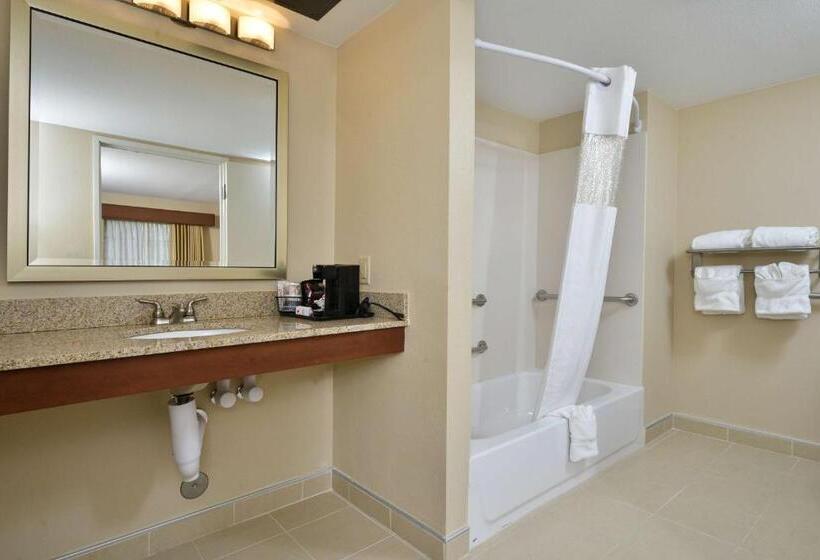Люкс Адаптированный для Инвалидов, Best Western Denver Southwest