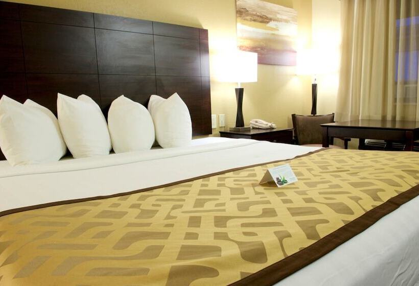 Номер Deluxe, Best Western Green Tree Inn
