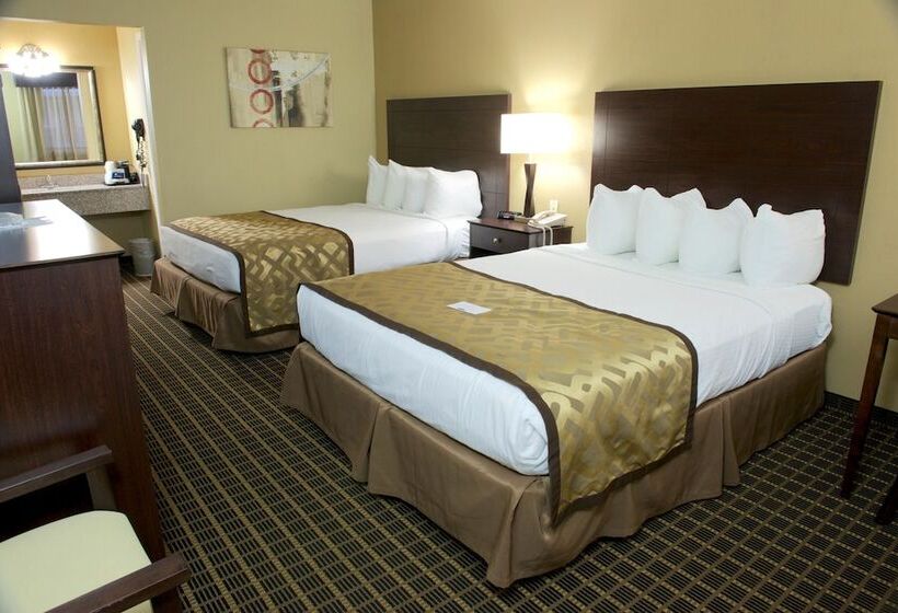 Номер Deluxe, Best Western Green Tree Inn