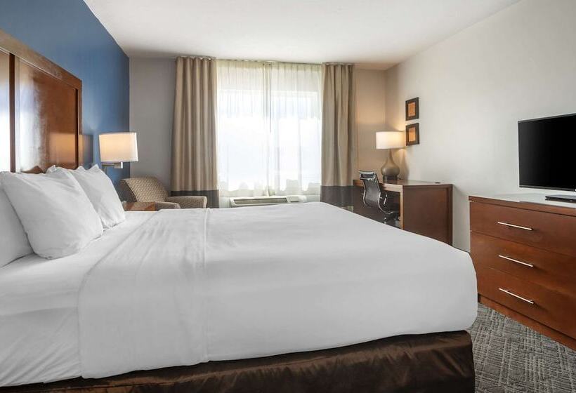 Suíte, Comfort Inn & Suites Beaver   Interstate 15 North