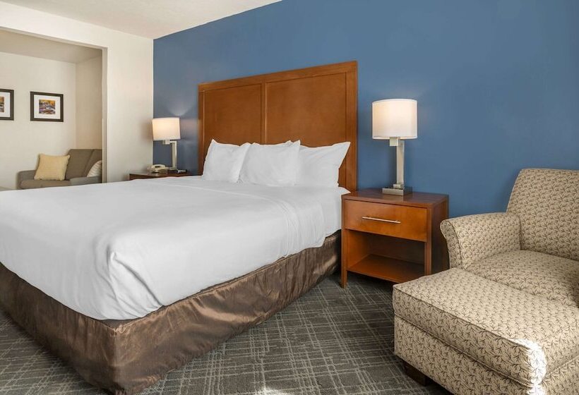سوییت, Comfort Inn & Suites Beaver   Interstate 15 North