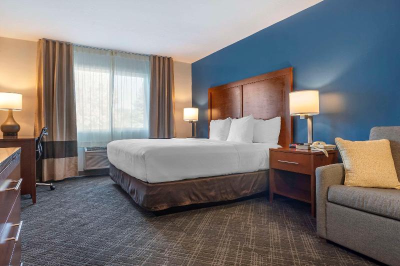 سوئیت با تخت بزرگ, Comfort Inn & Suites Beaver   Interstate 15 North