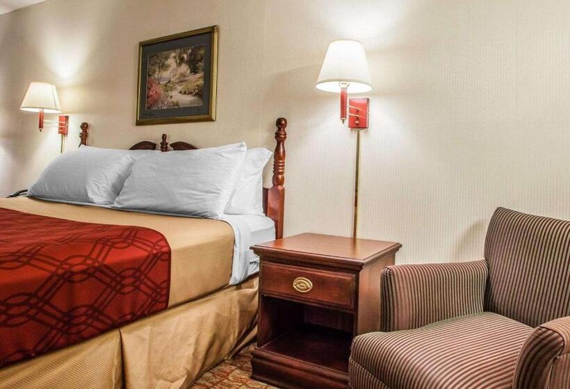 Стандартный Номер Кровать Кинг, Econo Lodge Douglassville Pottstown