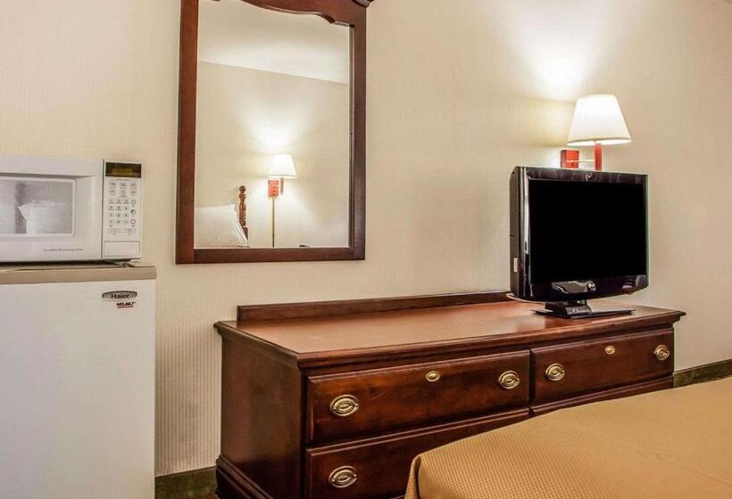 Стандартный Номер Кровать Кинг, Econo Lodge Douglassville Pottstown
