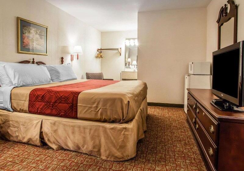 Стандартный Номер Кровать Кинг, Econo Lodge Douglassville Pottstown