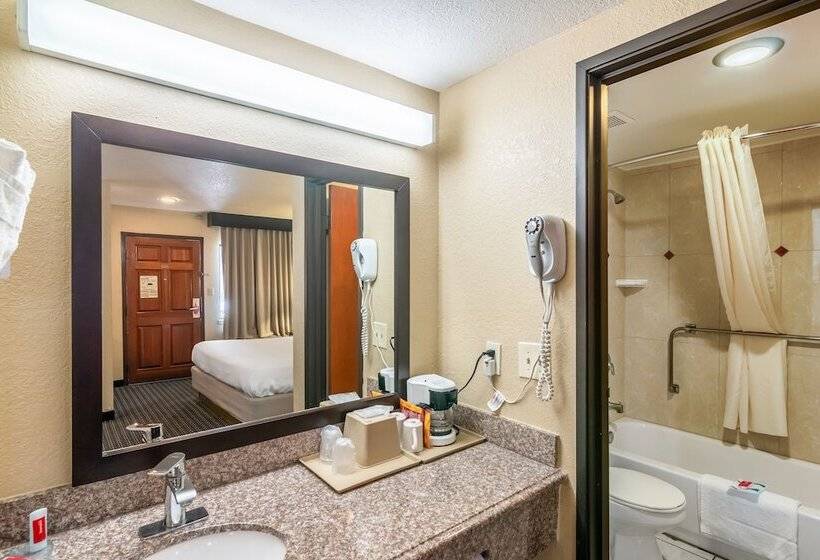 스위트 킹사이즈 침대, Glenridge Inn Glendale  Pasadena