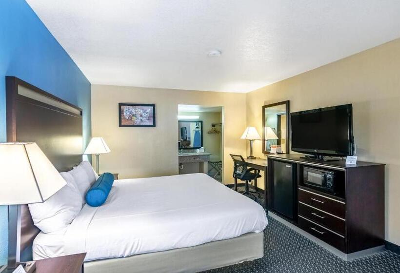 스탠다드 룸, Glenridge Inn Glendale  Pasadena