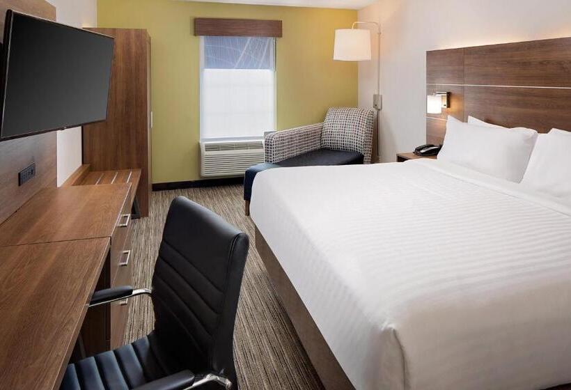 Стандартный Номер Кровать Кинг, Holiday Inn Express   Harrisburg East By Ihg