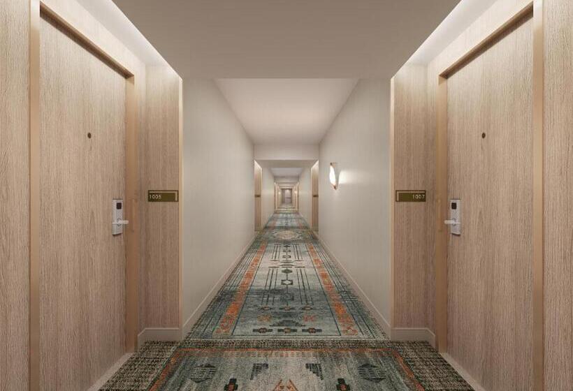 스탠다드 룸 킹사이즈 침대, Hyatt Regency Irvine