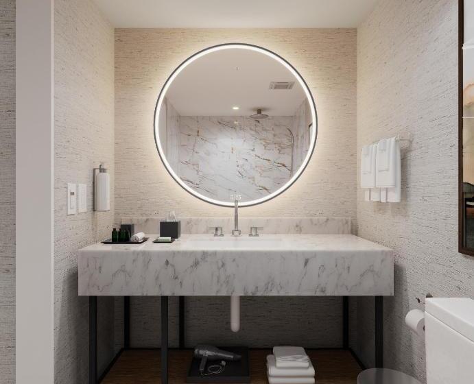 스위트 킹사이즈 침대, Hyatt Regency Irvine